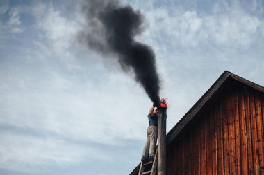 Chimney Sweep Image