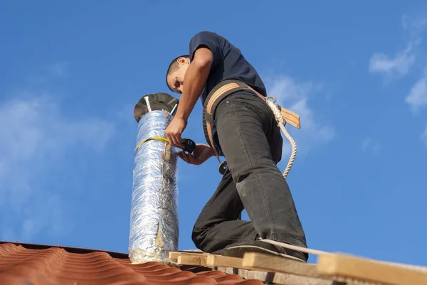 About Paving Chimney Sweep & Cleaning